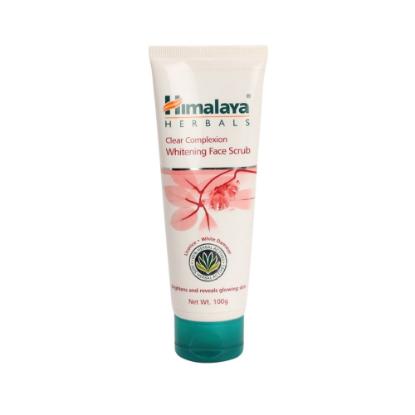 Picture of Himalaya Clear Complex White Face Scrub 100gm