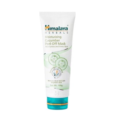 Picture of Himalaya Moisturizing Cucumber Peel Off Mask 100gm