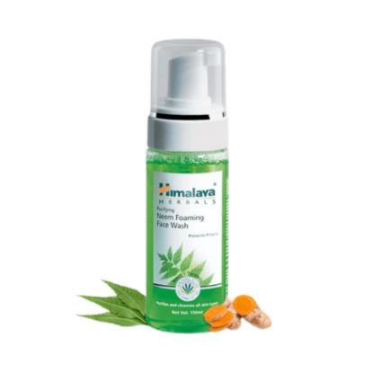 Picture of Himalaya Purifying Neem Foaming Face Wash 150ml
