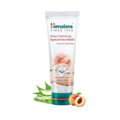 Picture of Himalaya Deep Cleansing Apricot Face Wash 100ml