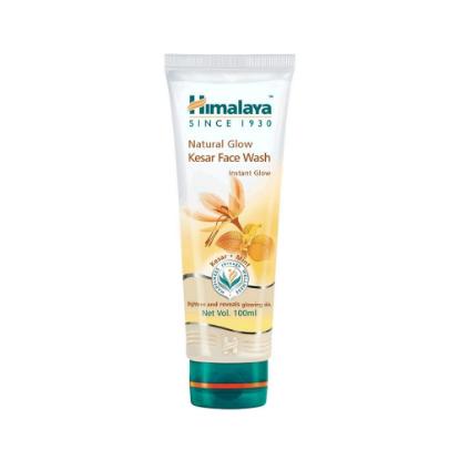 Picture of Himalaya Fairness Kesar Face Wash 100ml