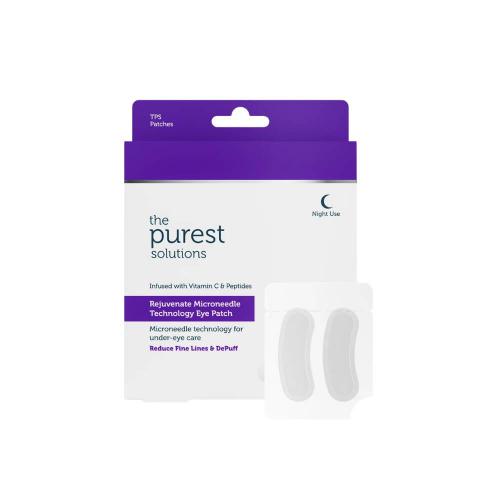 Picture of The Purest Solutions Rejuvenate Microneedle Technology Eye Patch 4pcs