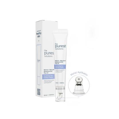 Picture of The Purest Solutions Retinol + Bakuchiol Botaniceutical Youth Glow Eye Contour Eye Cream 12ml