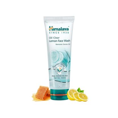 Picture of Himalaya Oil Clear Lemon Face Wash 100ml
