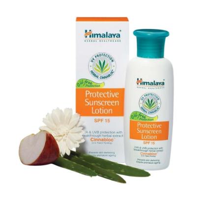 Picture of Himalaya Protective Sunscreen Lotion 100ml