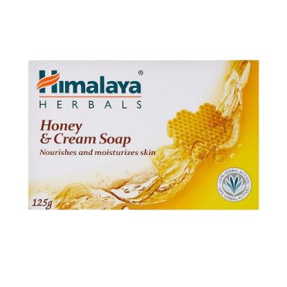Picture of Himalaya Honey & Cream Soap 125gm