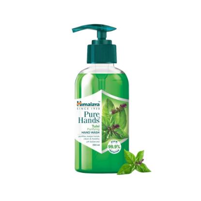 Picture of Himalaya Pure Hands Tulsi Purifying Hand Wash 250ml