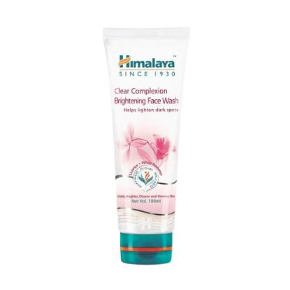 Picture of Himalaya White Complexon White Face Wash 100ml