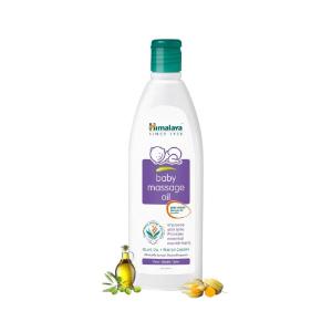 Picture of Himalaya Baby Massage Oil 100ml