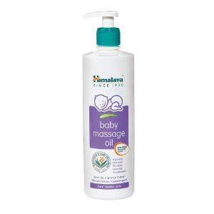 Picture of Himalaya Baby Massage Oil 500ml