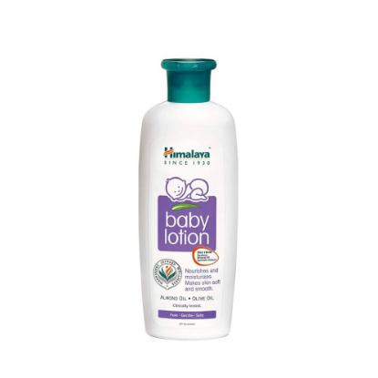 Picture of Himalaya Baby Lotion 100ml