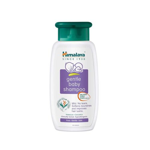 Picture of Himalaya Gentle Baby Shampoo 400ml