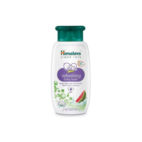 Picture of Himalaya Refreshing Baby Wash 100ml