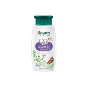 Picture of Himalaya Refreshing Baby Wash 200ml