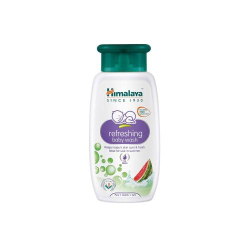 Picture of Himalaya Refreshing Baby Wash 200ml
