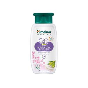 Picture of Himalaya Extra Moisturizing Baby Wash 200ml