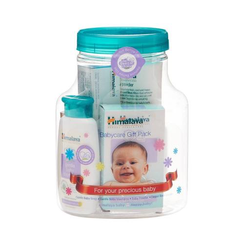 Picture of Himalaya Baby Care Gift Pack Jar