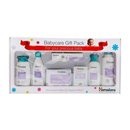 Picture of Himalaya Baby Care Gift Pack With Window