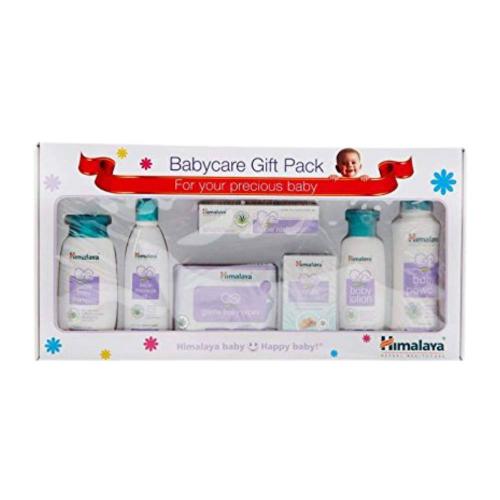 Picture of Himalaya Baby Care Gift Pack With Window