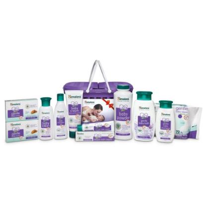 Picture of Himalaya Happy Care Gift Pack 9'S
