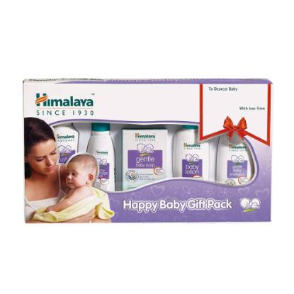 Picture of Himalaya Happy Care Gift Pack 5'S SOP