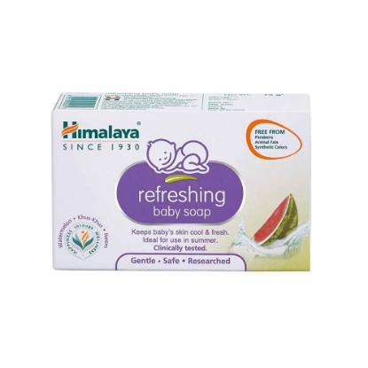 Picture of Himalaya Gentle/Refreshing Baby Soap 75gm