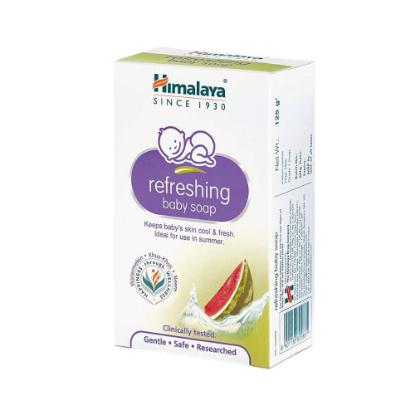 Picture of Himalaya Gentle/Refreshing Baby Soap 125gm