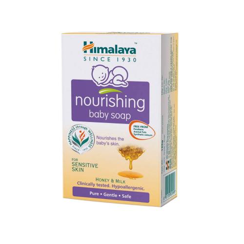 Picture of Himalaya Ex.Moiz/Nourshing Baby Soap 75gm