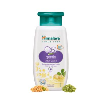 Picture of Himalaya Gentle Baby Wash 100ml