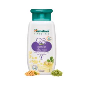 Picture of Himalaya Gentle Baby Wash 200ml