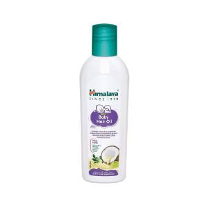 Picture of Himalaya Baby Hair Oil 100ml