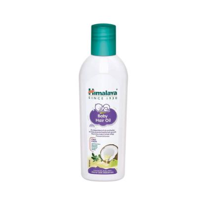 Picture of Himalaya Baby Hair Oil 100ml
