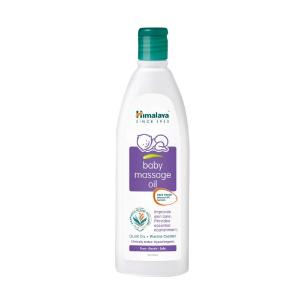 Picture of Himalaya Baby Massage Oil 200ml