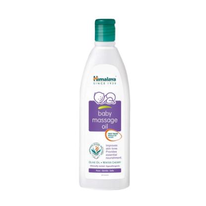 Picture of Himalaya Baby Massage Oil 200ml