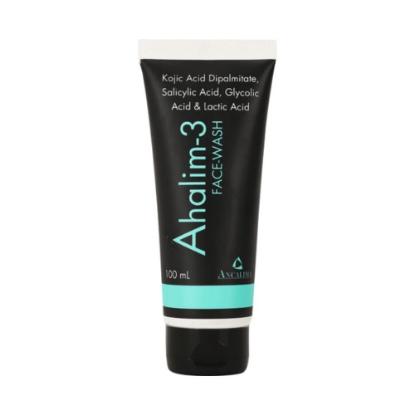 Picture of Ahalim-3 Face Wash 100ml