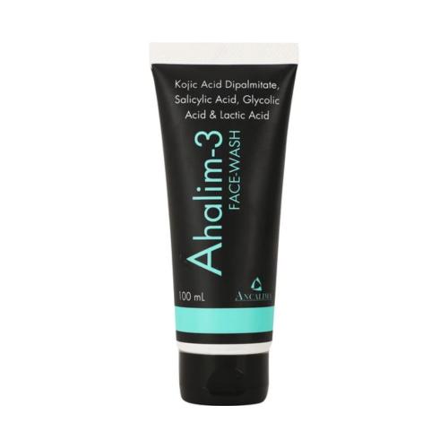 Picture of Ahalim-3 Face Wash 100ml
