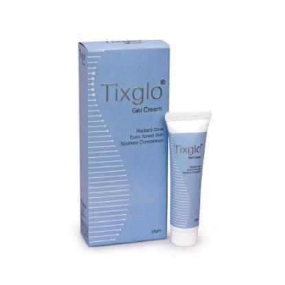 Picture of Tixglo Gel Cream 25gm