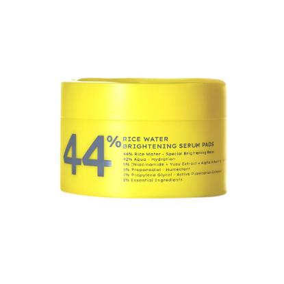 Picture of Hyphen Brightening Serum Pads with 44% Rice Water - 50 Pads