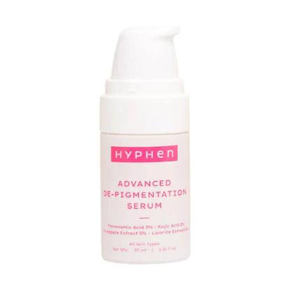 Picture of Hyphen Advanced Glow Serum with 3% Tranexamic Acid & 2% Kojic Acid 30ml