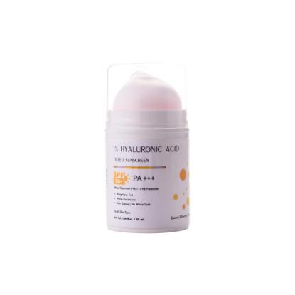 Picture of Rhyn Derma Hyaluronic Acid Tinted Sunscreen SPF 50+ PA+++ 50ml