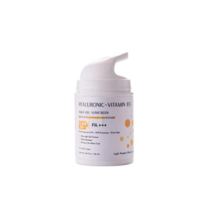 Picture of Rhyn Derma Hyaluronic + Vitamin B5 Aqua Gel Sunscreen SPF 50+ PA+++ 50ml