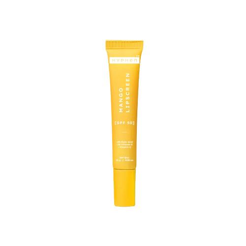 Picture of Hyphen Mango Lip Screen SPF50 PA++++ with 2% Kojic Acid 10gm