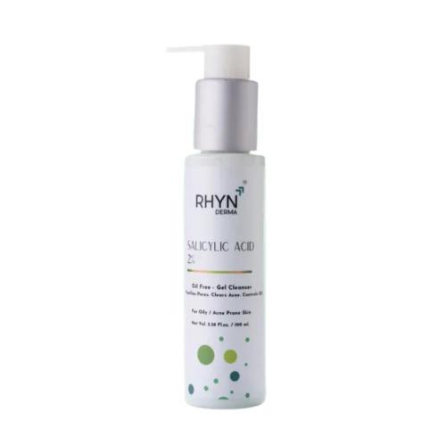 Picture of Rhyn Derma Salicylic Acid 2% Oil Free Gel Cleanser 100ml