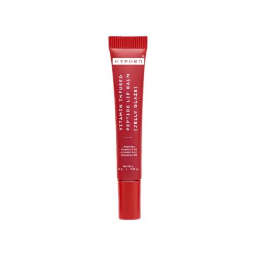 Picture of Hyphen Vip Jelly Glaze Lip Balm, 1% Vitamin E & Peptides 10gm