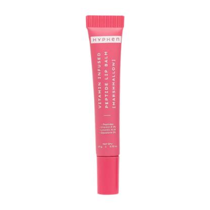 Picture of Hyphen Vip Marshmallow Lip Balm, 1% Vitamin E & Peptides 10gm