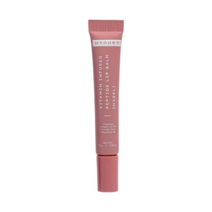 Picture of Hyphen Vip Hazel Lip Balm, 1% Vitamin E & Peptides 10gm