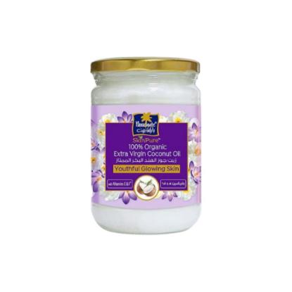 Picture of Parachute Skin Pure Extra Virgin CNO with Vitamins E&F for Youthful Glowing Skin 200ml 