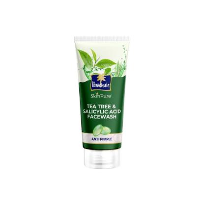 Picture of Parachute Skinpure Tea Tree & Salicylic Acid Face Wash 100gm