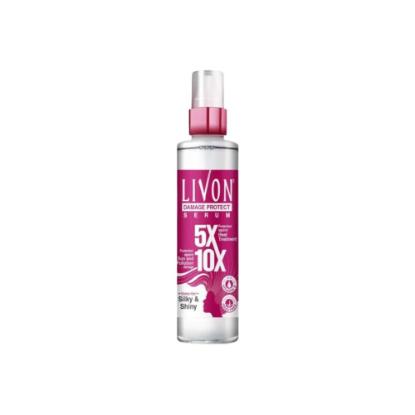 Picture of Livon Damage Protect Silky Hair Serum 100ml