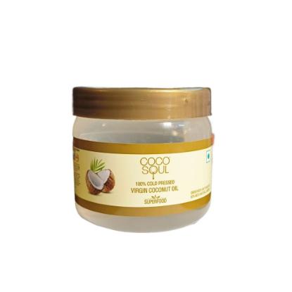 Picture of Coco Soul Natural Cold Pressed Virgin Coconut Oil 250ml